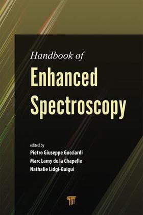 de la Chapelle / Gucciardi / Lidgi-Guigui | Handbook of Enhanced Spectroscopy | Buch | 978-981-4613-32-3 | sack.de