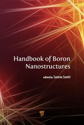 Saxena |  Handbook of Boron Nanostructures | Buch |  Sack Fachmedien