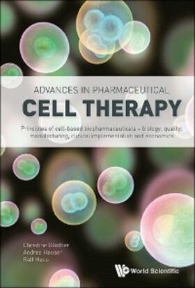 Huss / Guenther / Hauser | ADVANCES IN PHARMACEUTICAL CELL THERAPY | E-Book | sack.de