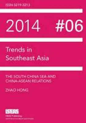 Hong |  The South China Sea and China-ASEAN Relations | Buch |  Sack Fachmedien