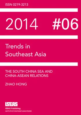 Zhao |  The South China Sea and China-ASEAN Relations | eBook | Sack Fachmedien