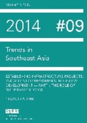 Larkin |  Establishing Infrastructure Projects | eBook | Sack Fachmedien