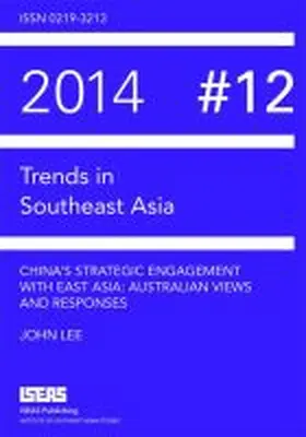 Lee |  China's Strategic Engagement with East Asia | Buch |  Sack Fachmedien