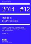 Lee |  China's Strategic Engagement with East Asia | Buch |  Sack Fachmedien