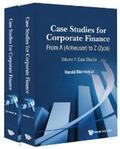Bierman, Jr |  CASE STUDIES CORPORATE FIN (2V) | eBook | Sack Fachmedien