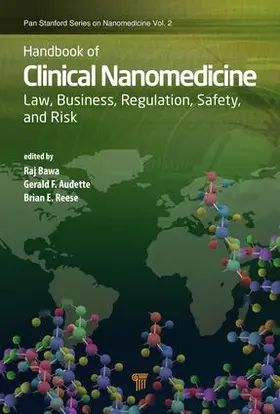 Bawa / Audette / Reese |  Handbook of Clinical Nanomedicine | Buch |  Sack Fachmedien
