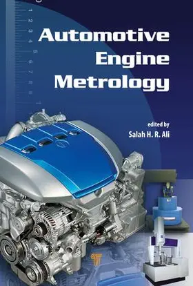 Ali | Automotive Engine Metrology | Buch | 978-981-4669-52-8 | www.sack.de