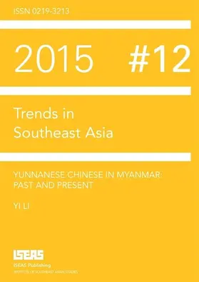 Li |  Yunnanese Chinese in Myanmar | eBook | Sack Fachmedien