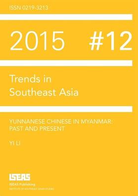 Li | Yunnanese Chinese in Myanmar | E-Book | sack.de