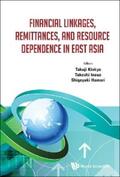 Kinkyo / Hamori / Inoue |  FINANCE LINKAGE, REMITTANCE & RESOURCE DEPENDENCE EAST ASIA | eBook | Sack Fachmedien
