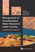 Dinar / Tsur |  MANAGEMENT OF TRANSBOUNDARY WATER RESOURCES UNDER SCARCITY | eBook | Sack Fachmedien