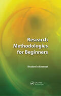 Locharoenrat |  Research Methodologies for Beginners | Buch |  Sack Fachmedien