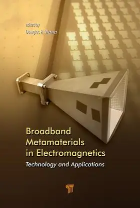 Werner |  Broadband Metamaterials in Electromagnetics | Buch |  Sack Fachmedien