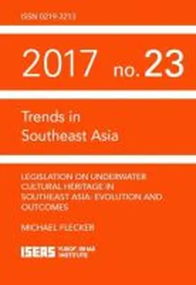 Flecker |  Legislation on Underwater Cultural Heritage in Southeast Asia | Buch |  Sack Fachmedien