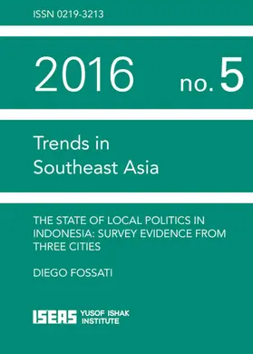 Fossati |  The State of Local Politics in Indonesia | eBook | Sack Fachmedien