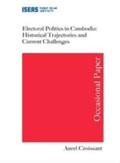 Croissant |  Electoral Politics in Cambodia | Buch |  Sack Fachmedien