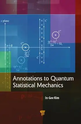 Kim | Annotations to Quantum Statistical Mechanics | Buch | 978-981-4774-15-4 | www.sack.de