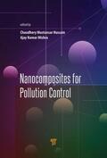 Mustansar Hussain / Kumar Mishra |  Nanocomposites for Pollution Control | Buch |  Sack Fachmedien