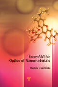 Gavrilenko |  Optics of Nanomaterials | Buch |  Sack Fachmedien