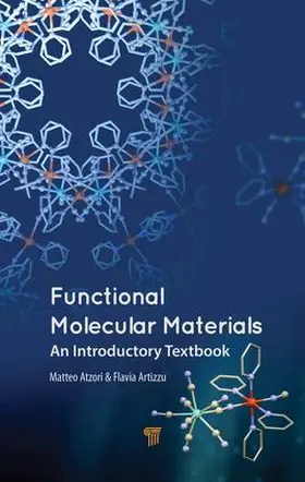 Atzori / Artizzu | Functional Molecular Materials | Buch | 978-981-4774-76-5 | www.sack.de