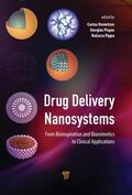 Pippa / Demetzos / Pispas |  Drug Delivery Nanosystems | Buch |  Sack Fachmedien