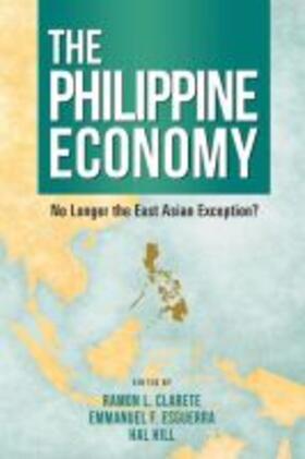 Clarete / Esguerra / Hill |  The Philippine Economy | Buch |  Sack Fachmedien