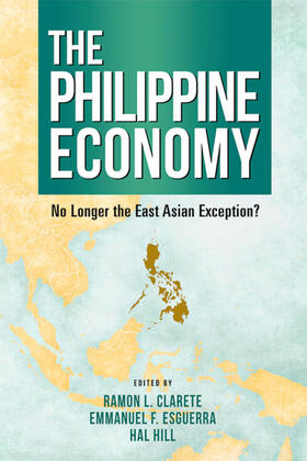 Clarete / Esguerra / Hill |  The Philippine Economy | eBook | Sack Fachmedien