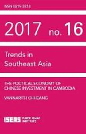 Chheang |  The Political Economy of Chinese Investment in Cambodia | Buch |  Sack Fachmedien