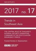 Pawakapan |  The Central Role of Thailand's Internal Security Operations Command in the Post-Counter-insurgency Period | Buch |  Sack Fachmedien