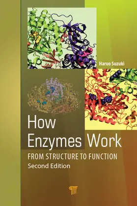 Suzuki | How Enzymes Work | Buch | 978-981-4800-66-2 | www.sack.de