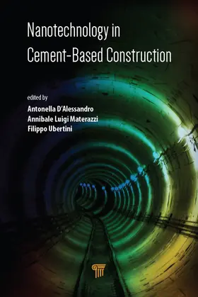 Materazzi / Ubertini / D'Alessandro |  Nanotechnology in Cement-Based Construction | Buch |  Sack Fachmedien