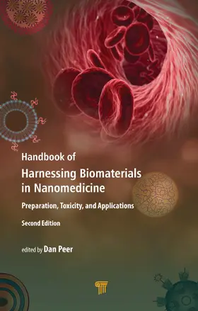 Peer |  Handbook of Harnessing Biomaterials in Nanomedicine | Buch |  Sack Fachmedien