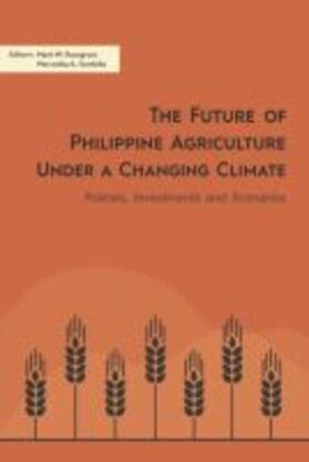 Rosegrant / Sombilla |  The Future of Philippine Agriculture under a Changing Climate | Buch |  Sack Fachmedien