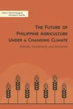 Rosegrant / Sombilla |  The Future of Philippine Agriculture under a Changing Climate | Buch |  Sack Fachmedien