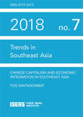 Santasombat |  Chinese Capitalism and Economic Integration in Southeast Asia | eBook | Sack Fachmedien