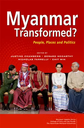 Chambers / McCarthy / Farrelly |  Myanmar Transformed? | eBook | Sack Fachmedien