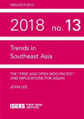 Lee |  The "Free and Open Indo-Pacific" and Implications for ASEAN | eBook | Sack Fachmedien