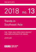 Lee |  The "Free and Open Indo-Pacific" and Implications for ASEAN | eBook | Sack Fachmedien
