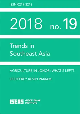 Pakiam |  Agriculture in Johor | eBook | Sack Fachmedien