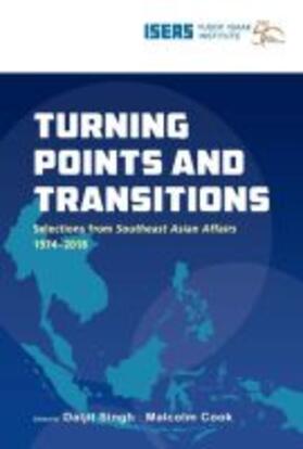 Singh / Cook | Turning Points and Transitions | Buch | 978-981-4843-07-2 | sack.de