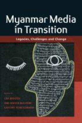Brooten / McElhone / Venkiteswaran |  Myanmar Media in Transition | Buch |  Sack Fachmedien