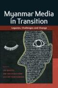 Brooten / McElhone / Venkiteswaran |  Myanmar Media in Transition | Buch |  Sack Fachmedien