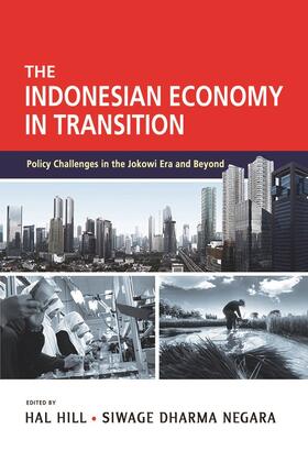 Hill / Negara | The Indonesian Economy in Transition | E-Book | sack.de