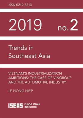 Hiep |  Vietnam’s Industrialization Ambitions | eBook | Sack Fachmedien