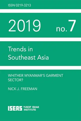 Freeman |  Whither Myanmar’s Garment Sector? | eBook | Sack Fachmedien