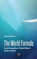 Schwarzer |  The World Formula | Buch |  Sack Fachmedien