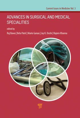 Bawa | Advances in Surgical and Medical Specialties | Buch | 978-981-4877-45-9 | sack.de