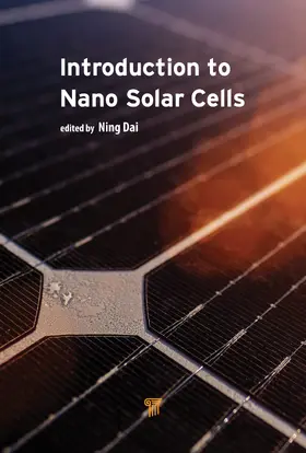 Dai |  Introduction to Nano Solar Cells | Buch |  Sack Fachmedien