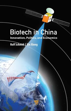 Schmid / Xiong | Biotech in China | Buch | 978-981-4877-53-4 | sack.de