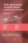 Zhang |  Bulk and Surface Acoustic Waves | Buch |  Sack Fachmedien